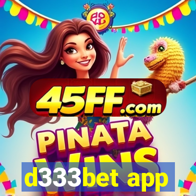 d333bet app